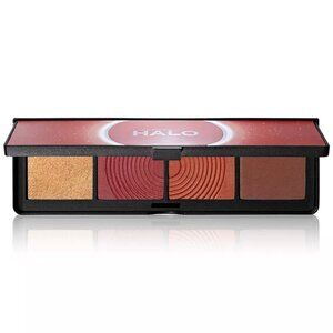 NIB ✅ Smashbox  BERRY SATURATION Halo Sculpt + Glow Face Palette  ✨ BNIB